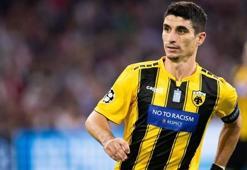 Galatasaray'a Mantalos teklifi