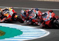 MotoGP'de sıradaki durak Fransa