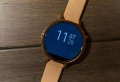 İşte yeni Moto 360!