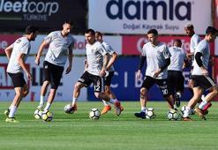 Beşiktaş, Sivasspor maçı hazırlıklarını sürdürdü