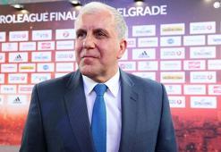 Obradovic'in EuroLeague'de yarı finaller karnesi