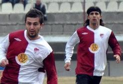 Elazığ galibiyeti koruyamadı: 1-1