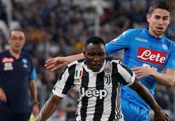 Asamoah resmen açıkladı!