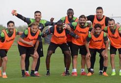 Konyaspor, Fenerbahçe maçının hazırlıklarını sürdürdü