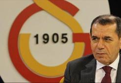 Taraftar 'Dursun Özbek İstifa' dedi!