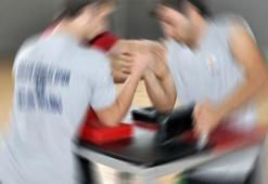 Türkiye Bedensel Engelliler Bilek Güreşi'nde 114 sporcu mücadele etti