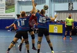 Kastamonu Belediyespor yarı finale yükseldi