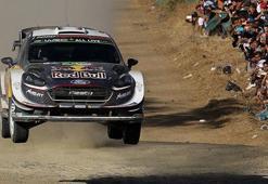 Meksika'da kazanan Ogier