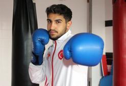 Seyit Battal Ay'ın hedefi dünya şampiyonluğu