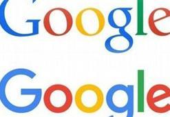 Google'ın logosu değişti!