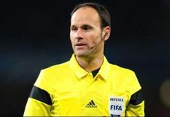 Türkiye-Hollanda maçının hakemi Antonio Mateu Lahoz
