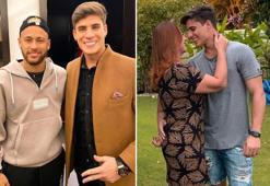 Şok olay! Neymar'ın annesi sevgilisi tarafından saldırıya uğradı