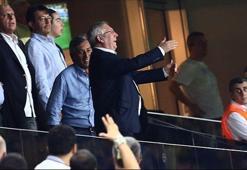 Harun Erdenay, Aziz Yıldırım'ı ikna etti!