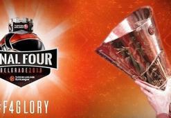 Belgrad'da ilk EuroLeague Final Four heyecanı