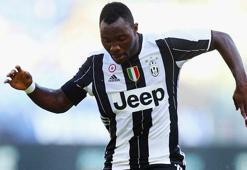Kwadwo Asamoah Galatasaray'ı doğruladı!