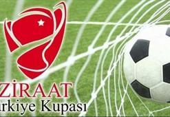 Futbolda Türkiye Kupası heyecanı başlıyor