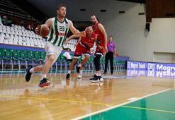 Bursaspor Durmazlar: 64 - Bahçeşehir Koleji: 69