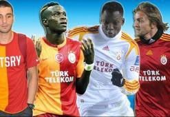 Galatasaray'ın son hafta transferleri: Tam 37 milyon Euro