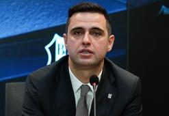 Beşiktaş Sportif Direktörü Ceyhun Kazancı'dan Vida, Larin ve Güven açıklaması