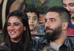 Cumhurbaşkanı Erdoğan, milli futbolcu Arda Turan'ın nikahına katıldı! Video