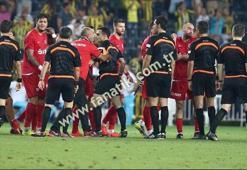 Antalya cephesi isyanda