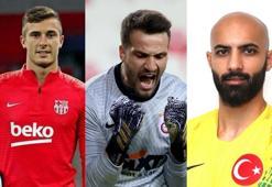 Son dakika Galatasaray'da kaleci transferinde sona doğru!