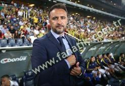 Vitor Pereira: Yaptığımız tek hata...