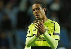 Van Dijk, Celtic'ten ayrılıyor