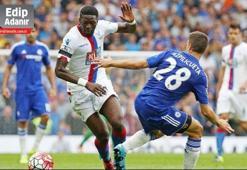 Chelsea 1-2 Crystal Palace