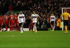 Liverpool 1-0 Beşiktaş