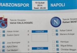 Vahid Halilhodzic Trabzon'da!