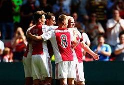 Ajax 4-0 Ado Den Haag