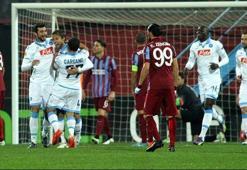 Trabzonspor 0-4 Napoli