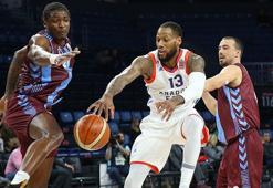 Anadolu Efes: 98 - Trabzonspor: 91