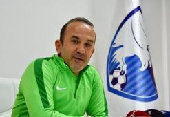 Mehmet Özdilek: "İkinci yarıya moralli başlamak istiyoruz"