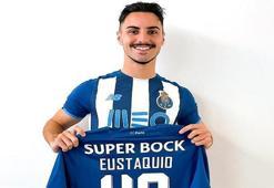 Porto ilk transferini gerçekleştirdi
