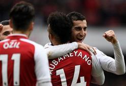 Arsenal-Watford maç sonucu: 3-0