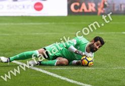 Yeni Malatyaspor-Fenerbahçe maçında kareler