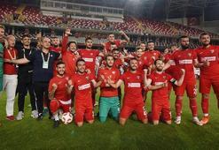Kemerspor 2003 - Bayrampaşa maç sonucu: 1-1