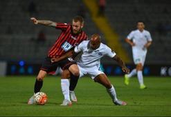 Gençlerbirliği 1-0 Kasımpaşa