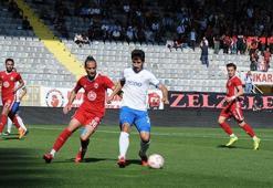 Ankara Demirspor - Anagold 24 Erzincanspor maç sonucu: 3-0