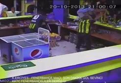 Son dakika golü gelince Fenerbahçeliler...