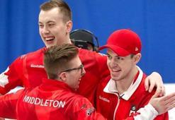 Dünya Gençler Curling Şampiyonası son erdi