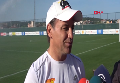 Tamer Tuna: Galatasaray'ın şampiyonluğu bizi ilgilendirmiyor! VİDEO