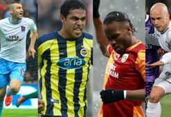 Süper Lig'deki en iyi devre arası transferleri | Bu transfer şampiyon yapar, ligde tutar!