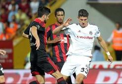 Mario Gomez'den vasat siftah