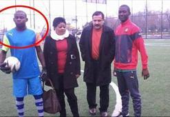 "Yeni Muslera" fos çıktı!
