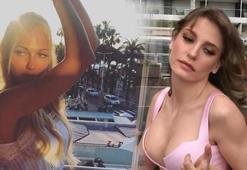 Serenay Sarıkaya ve Meryem Uzerli Cannes'da kapıda mı kaldı!