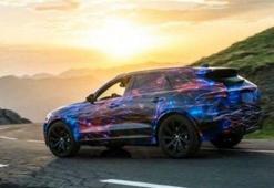 İşte Jaguar F-Pace