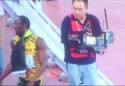 Bolt ucuz atlattı!